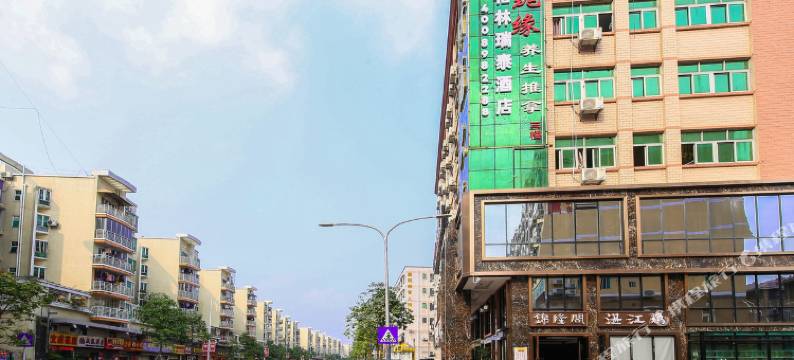 深圳美程精品酒店图片