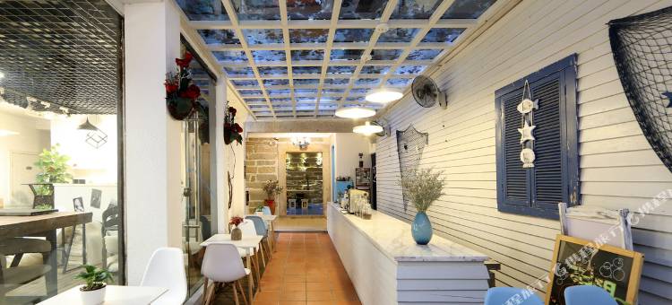 厦门右见海岸客栈图片