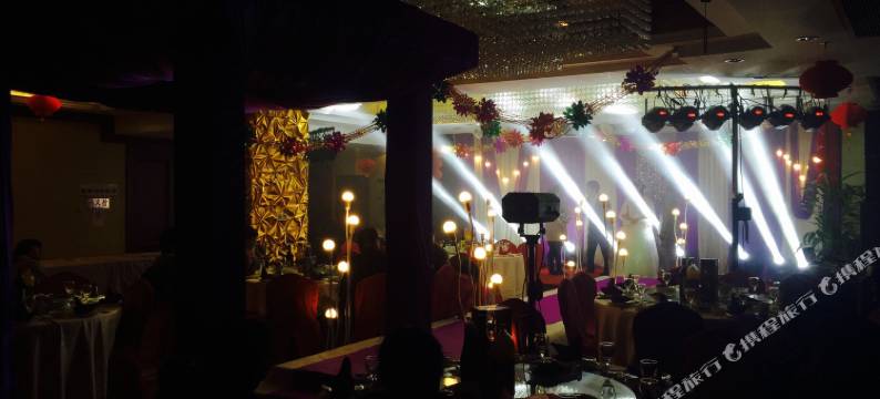 南通启秀戴维斯酒店图片