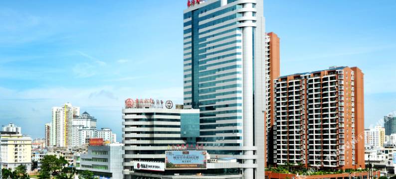 南洋国际大酒店(北海高铁站店)图片