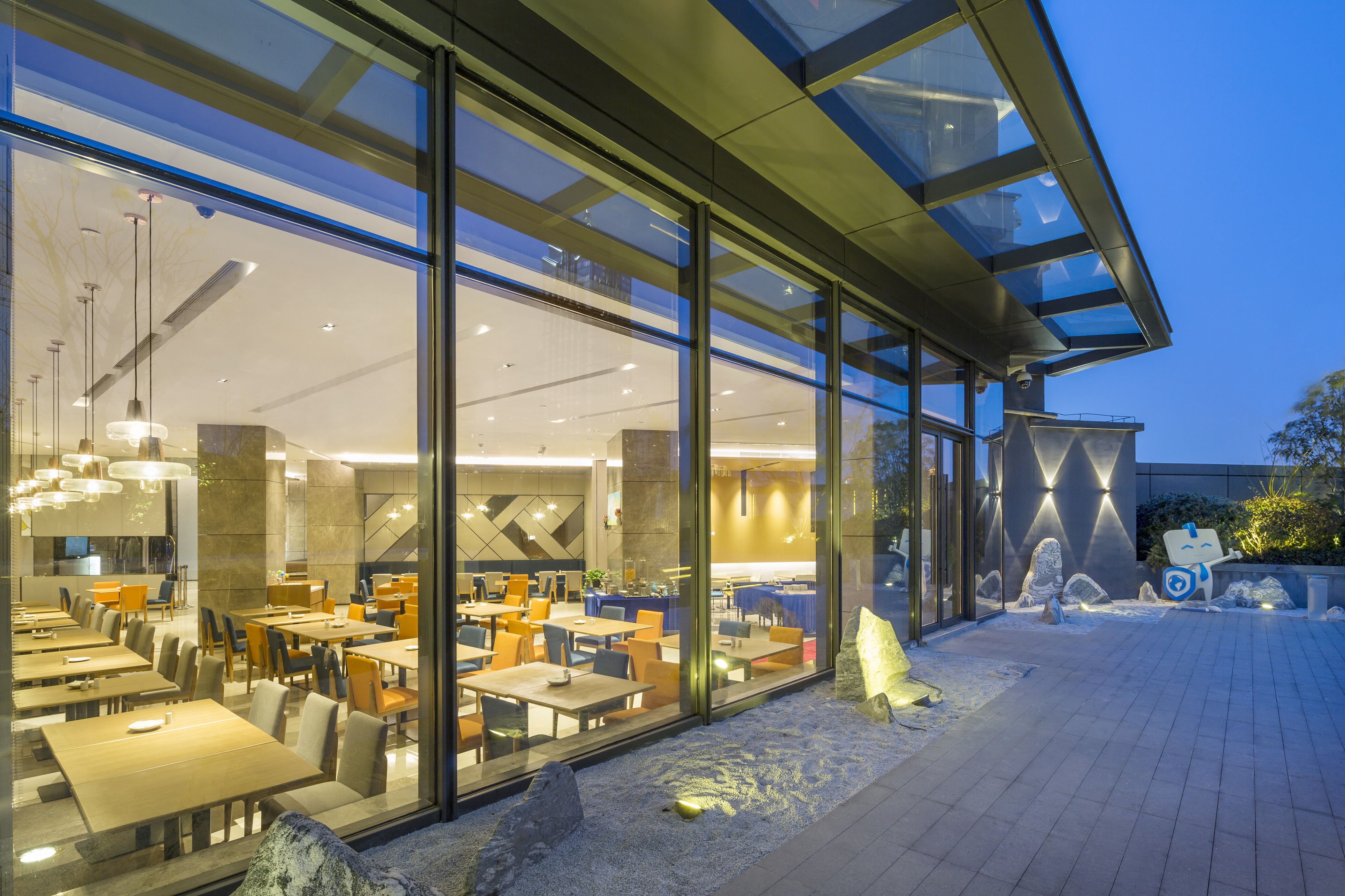 Holiday Inn Express Suzhou New DistrictOver view