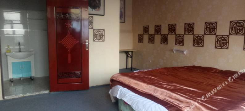 丹东桃花源生态园图片