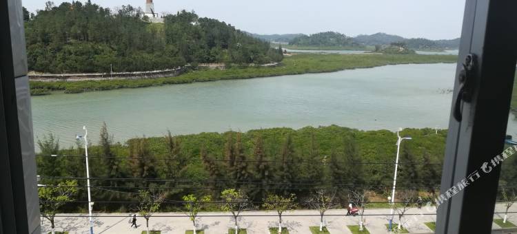 钦州海景湾酒店(钦州港广场消防鉴定站店)图片