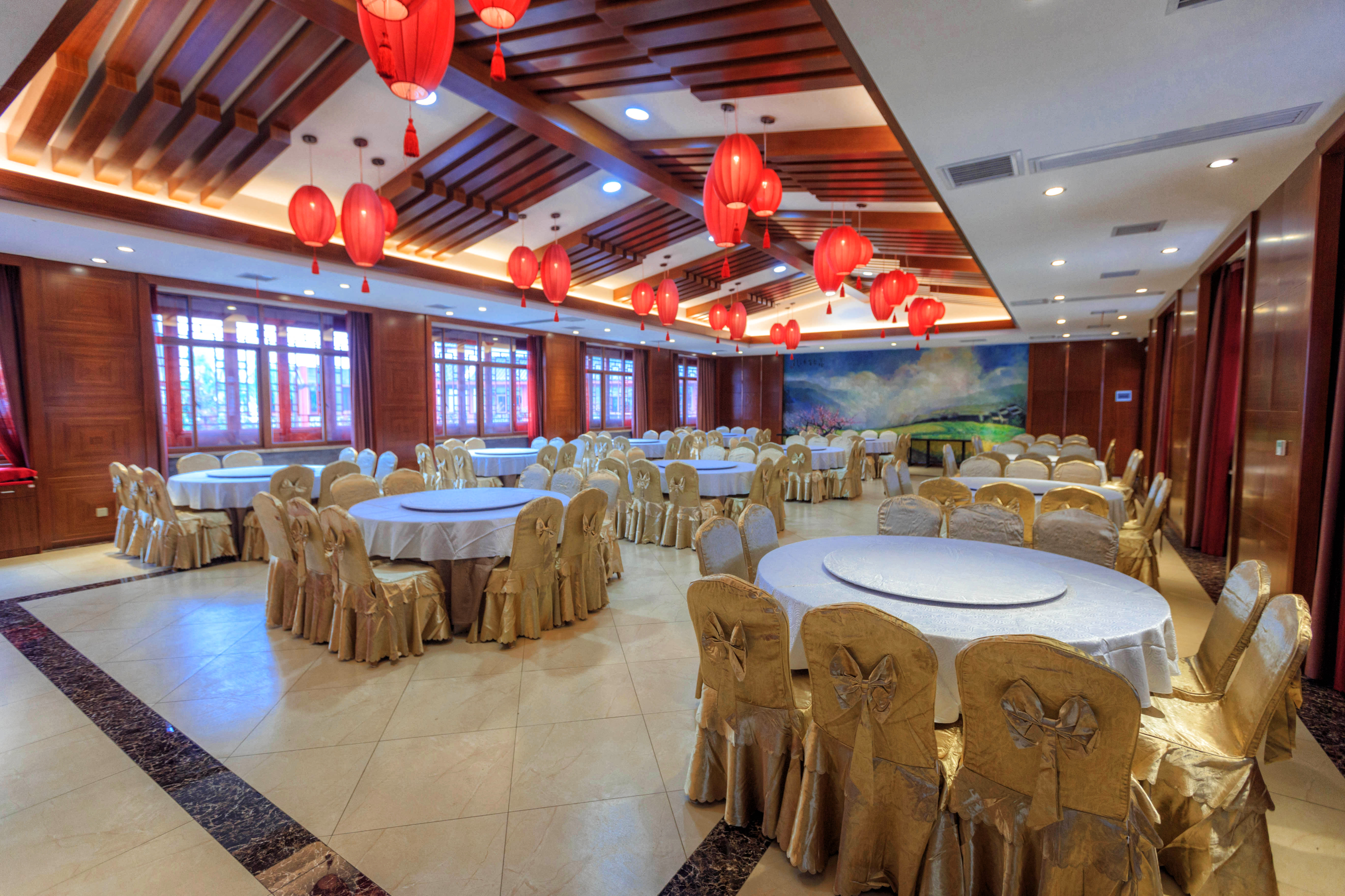 Taohuayuan HotelOver view