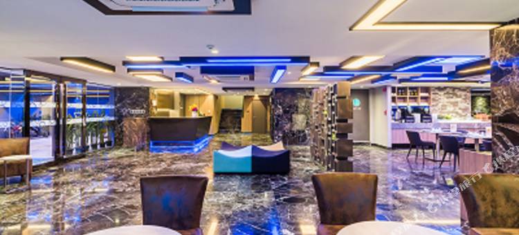 素坤逸 6 巷希鲁斯套房 - 康帕斯酒店集团(Citrus Suites Sukhumvit 6 by Compass Hospitality)图片