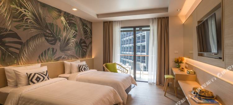 甲米磐安酒店(Panan Krabi Resort)图片