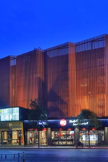 杭州米兰风尚酒店图片