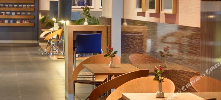 乌尔姆城际酒店(IntercityHotel Ulm)图片