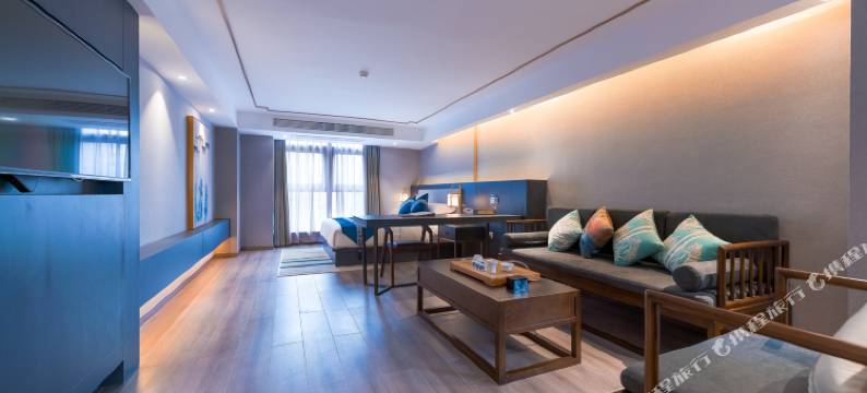 新斯顿酒店(重庆江北机场店)图片