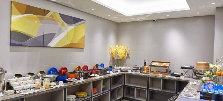 如家商旅酒店(中山石岐大信新都汇店)图片