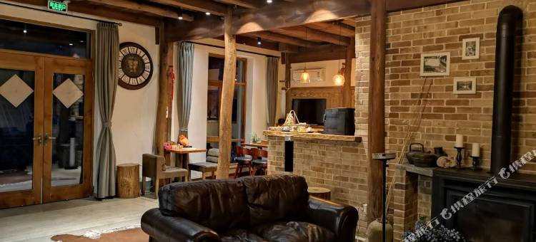 莫干山姜湾8号民宿图片