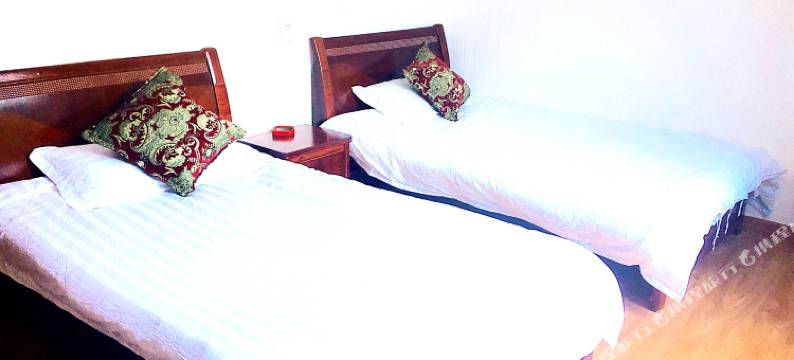 莫干山仙潭无名居图片