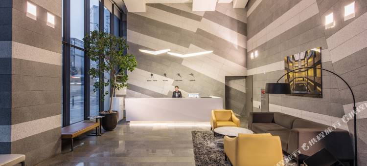 江南佩托酒店(Hotel Peyto Gangnam)图片