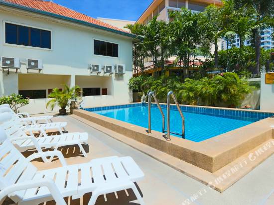 阿什福德芭堤雅海灘舒適別墅