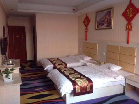 新郑中州商务宾馆(滨湖路分店)