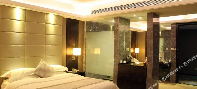 中山沁园酒店图片