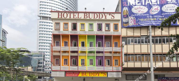 OYO 327 Buddy's Hotel图片