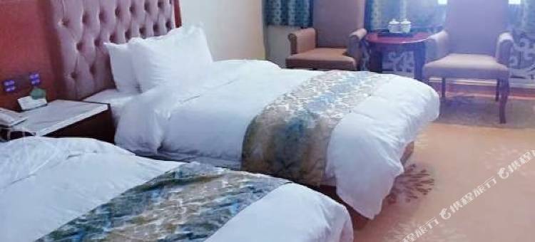 那曲顶峰宾馆图片