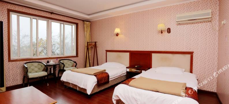 南京南山湖度假村图片