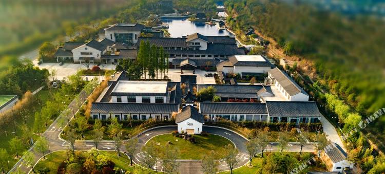 淮安白鹭湖山庄书香府邸图片