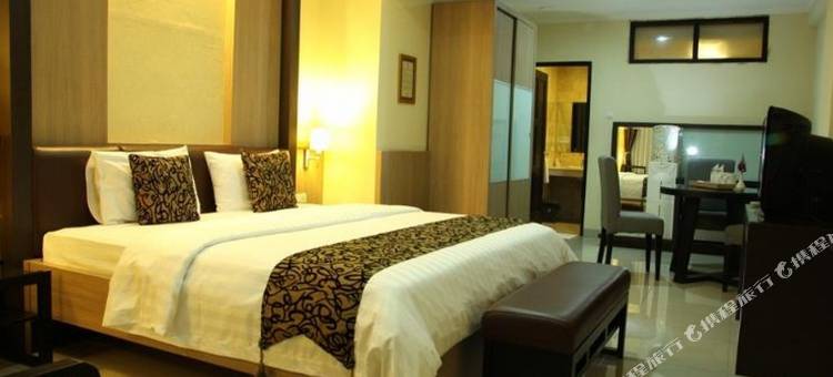 奇安朱尔西帕纳斯酒店(Hotel Cianjur Cipanas)图片