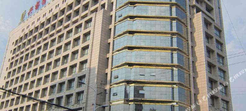 神木兴杨国际酒店图片