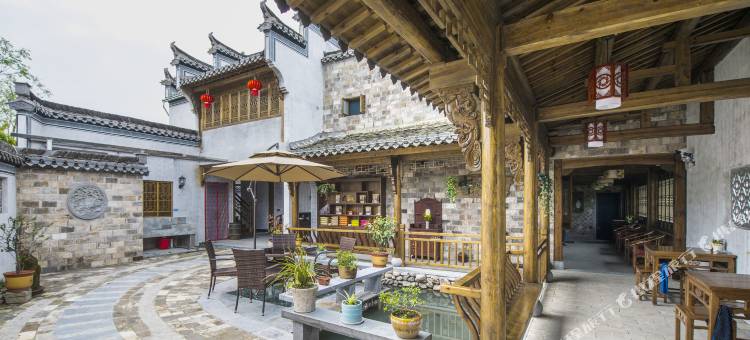 故园精品民宿(西递景区店)图片