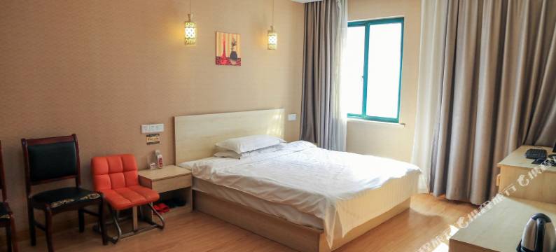 宜兴壹加壹商务客房图片