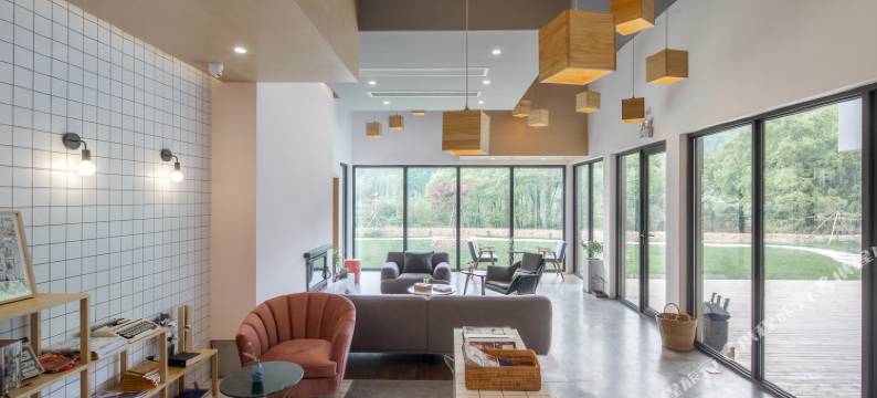 莫干山谧谷.壹所温泉美宿图片