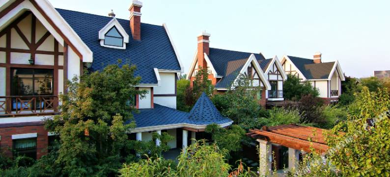 白洋淀美芦庄园图片