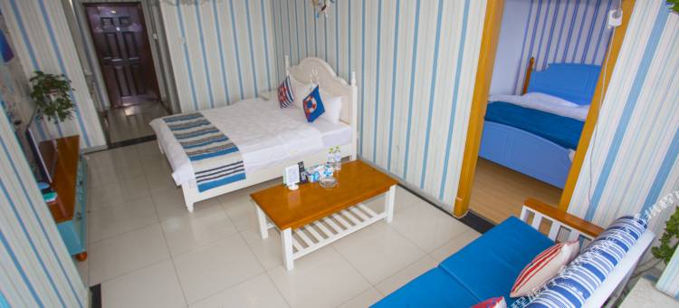 成都礼遇公寓图片