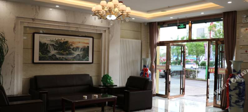 蔚县豪庭宾馆图片