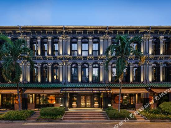 新加坡達士敦六善酒店