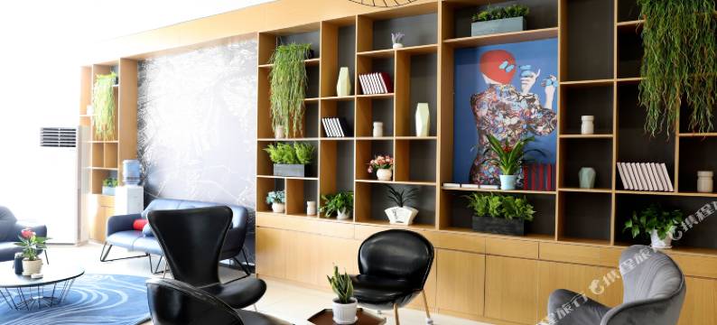 如家旗下UP华驿精选酒店(沭阳火车站店)图片