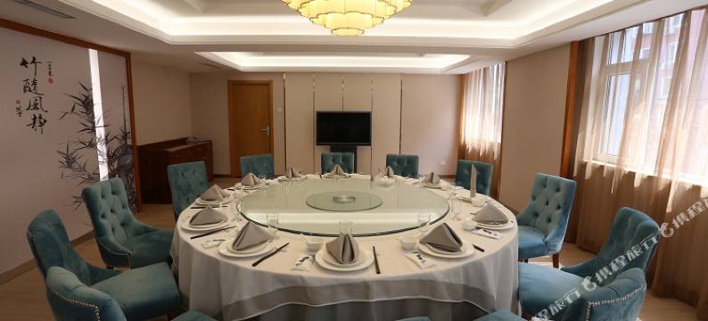 北京吉林雪松宾馆图片