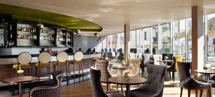 伦敦切尔西港全套房酒店(The Chelsea Harbour Hotel and Spa)图片