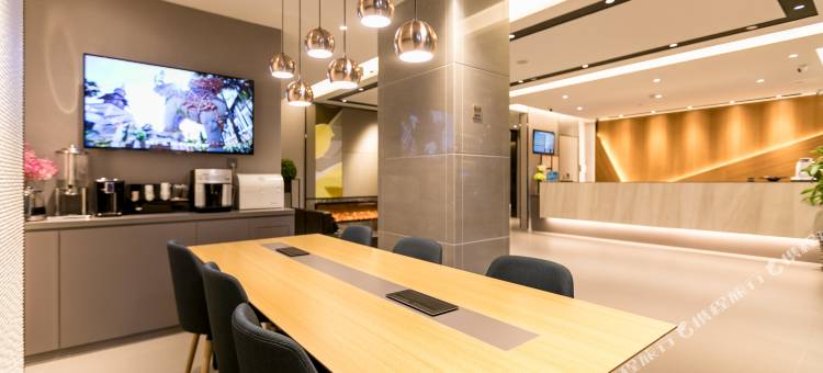 如家商旅酒店(中山石岐大信新都汇店)图片