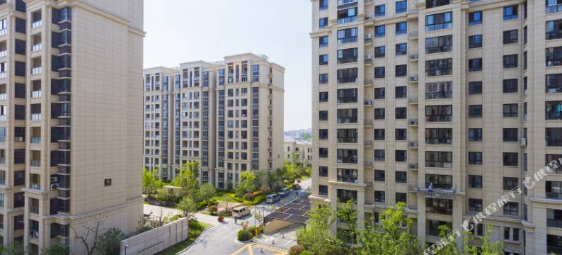 上海金鹰华庭公寓图片