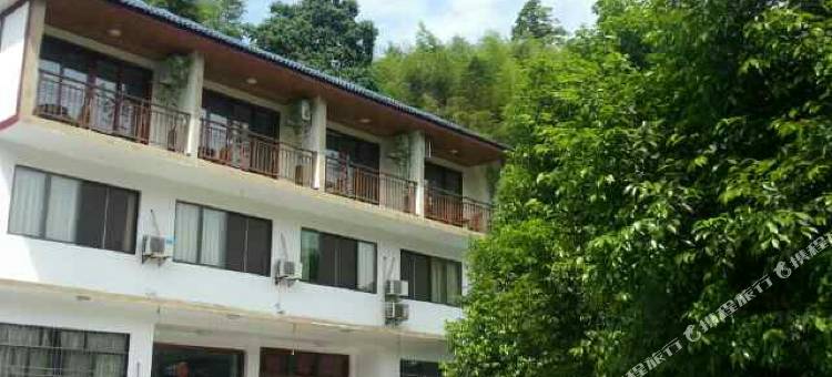 蜀南竹海箐云山庄酒店图片