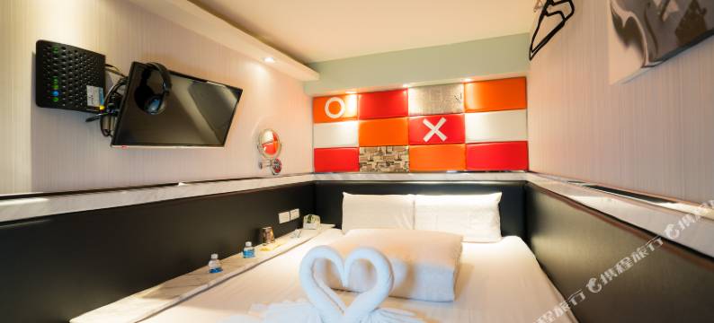 垦丁太空舱图片