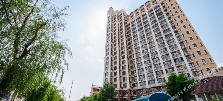 Q加·南戴河这片海酒店公寓(南戴河仙螺岛度假区店)图片