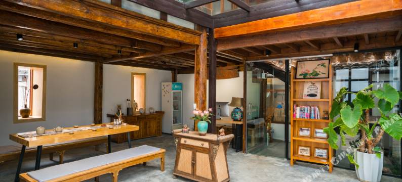 腾冲大花猫客栈(和顺古镇店)图片