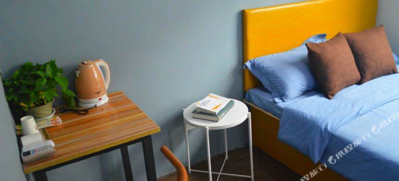 济南FUNHOME青年旅舍图片