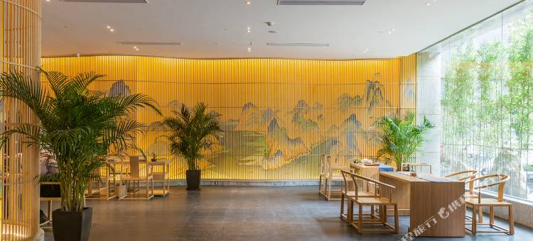 梅园·悦竹酒店(福州三坊七巷店)图片