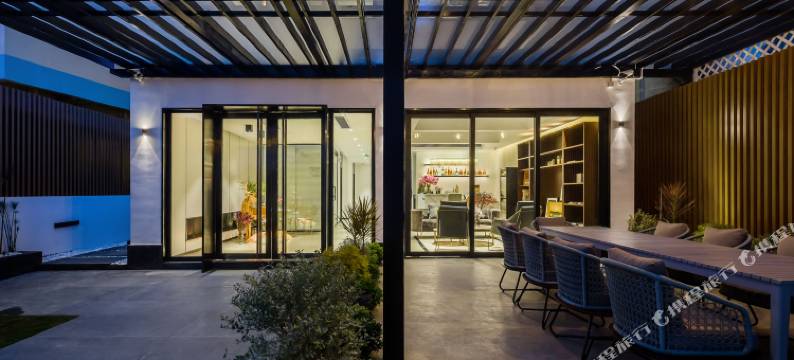 云栖·见海海景别墅(深圳较场尾店)图片