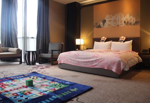 Citic Pacific Zhujiajiao Jin Jiang HotelHotel Overview