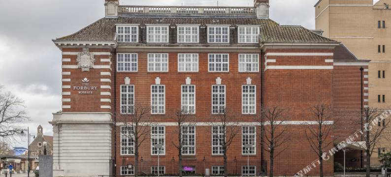 罗斯特里盯酒店(The Roseate Reading)图片