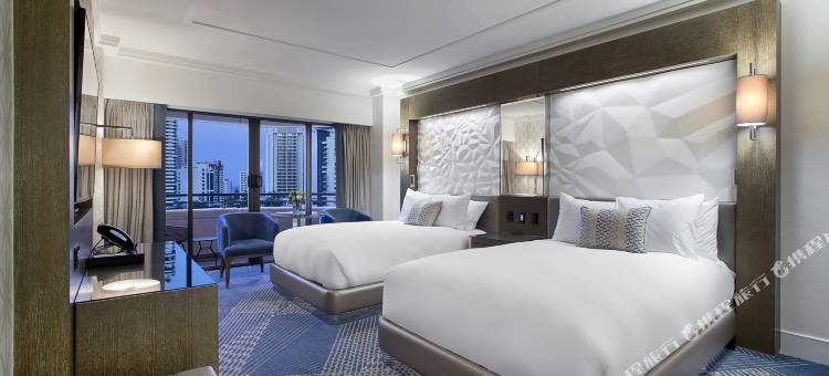 黄金海岸星亿酒店(The Star Grand at The Star Gold Coast)图片