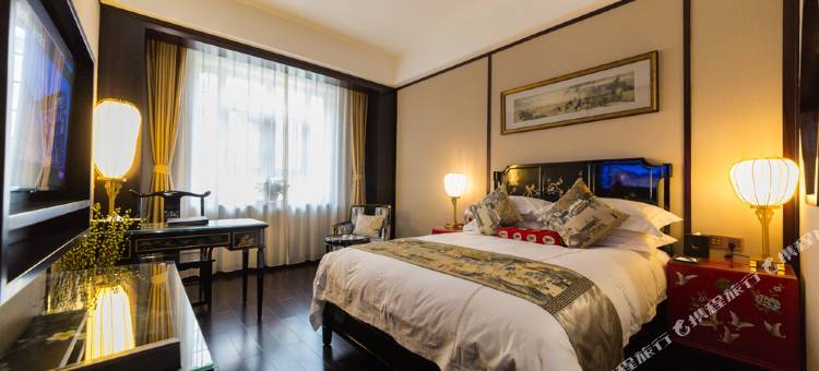 又见·捌号酒店(又见平遥剧场店)图片