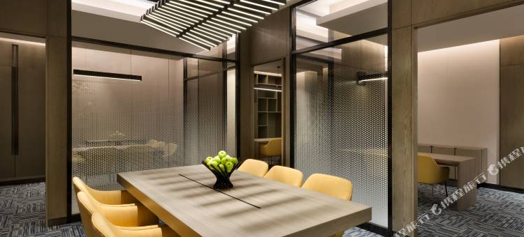 珠海金石凯悦嘉轩酒店图片